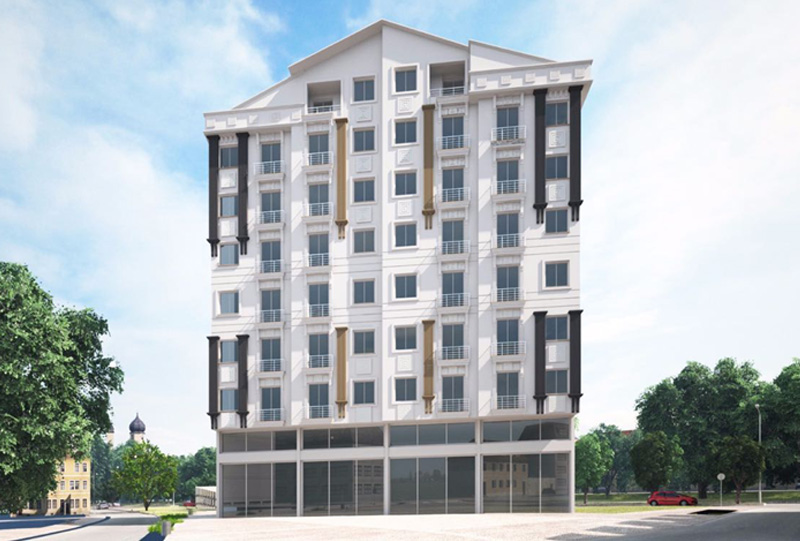 Çağla-Sitesi